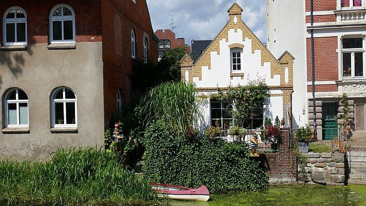 Screenshot einer Bodenrichtwerte-Recherche