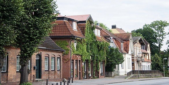 Ahrensburg Immobilien