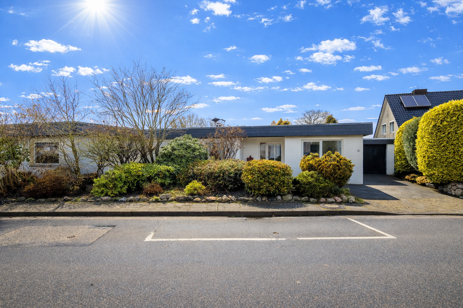 Foto Ammersbek. Endreihenhaus in guter Lage!