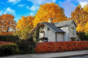 Sanierungsbed�rftiges Haus