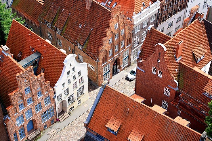 Luftbild Stadtteil Luftbild Stadtteil