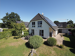 Haus in Bargteheide
