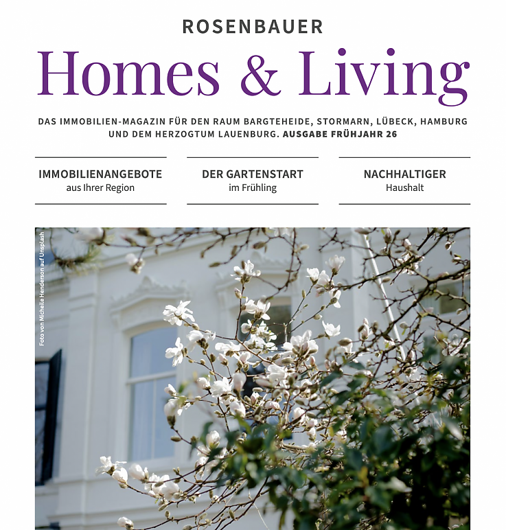 Home & Living Titelbild