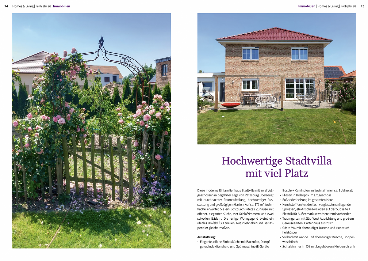 Foto 2x im Jahr f�r Sie