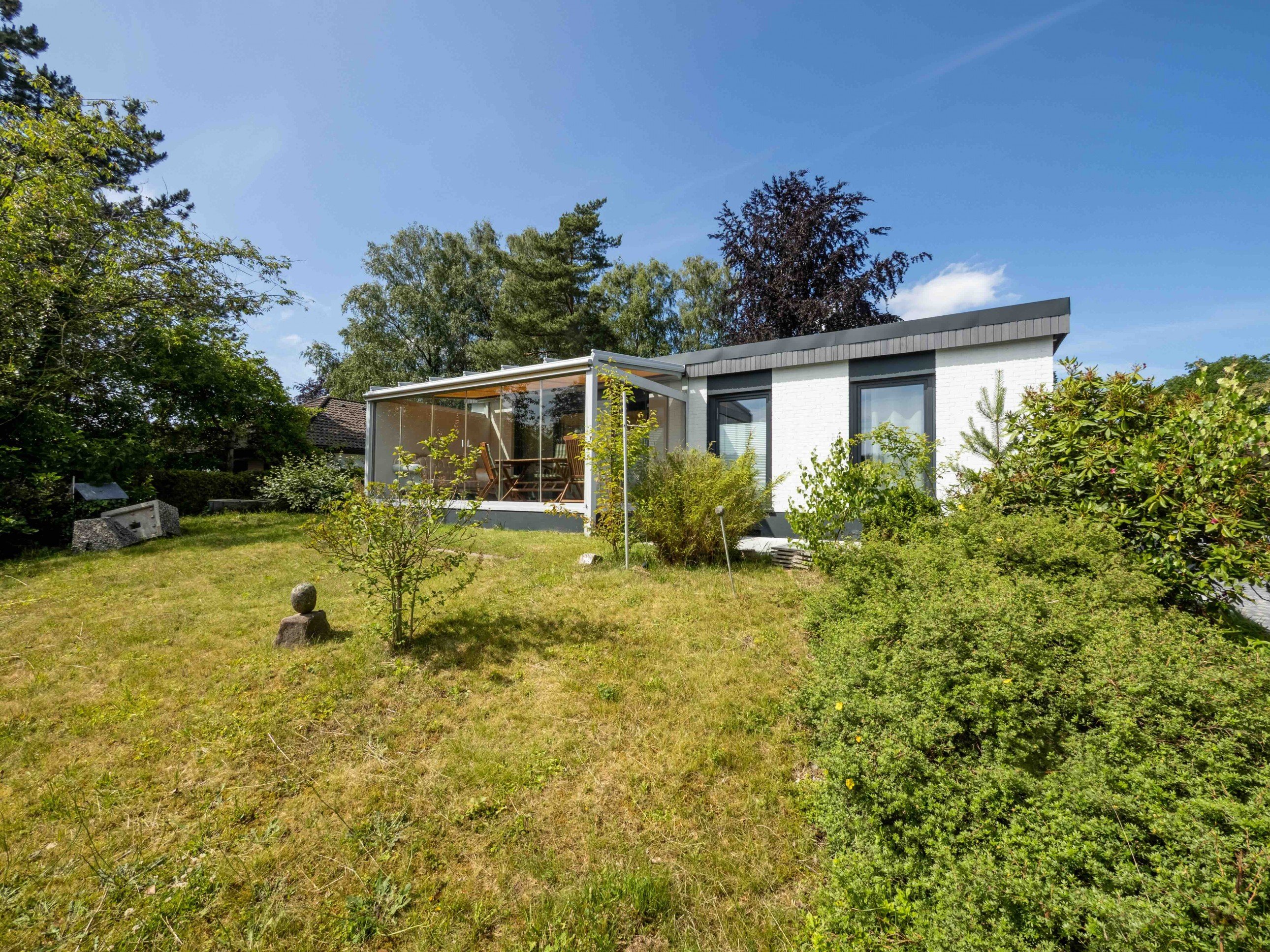 Foto Gro�ensee! Bungalow in Sackgassenlage verkauft!