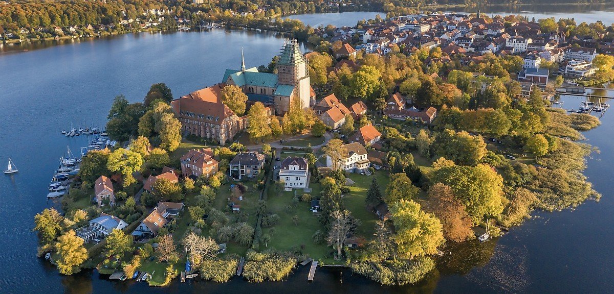 Foto Unterst�tzung beim Immobilienkauf in Ratzeburg