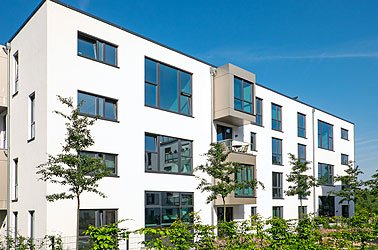 Foto Mehrfamilienhaus