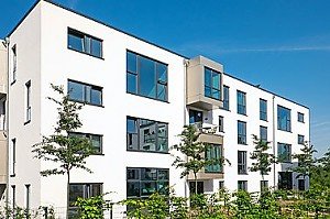 Foto Mehrfamilienhaus