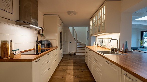 Immobilie Kayhude K�che