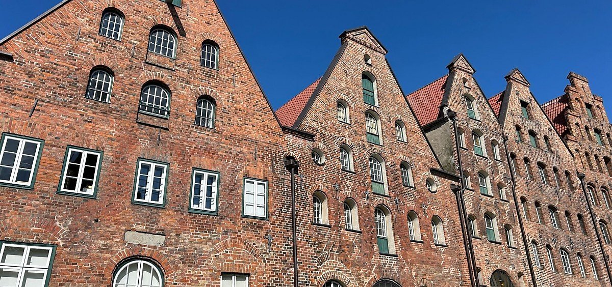 Foto Wie lange dauert der Wohnungsverkauf in L�beck realistisch?