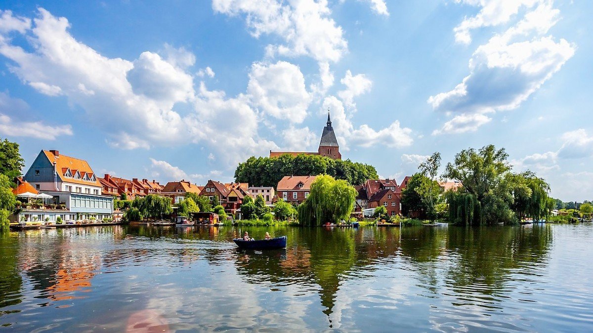 Foto Ratzeburg als Wohnstandort