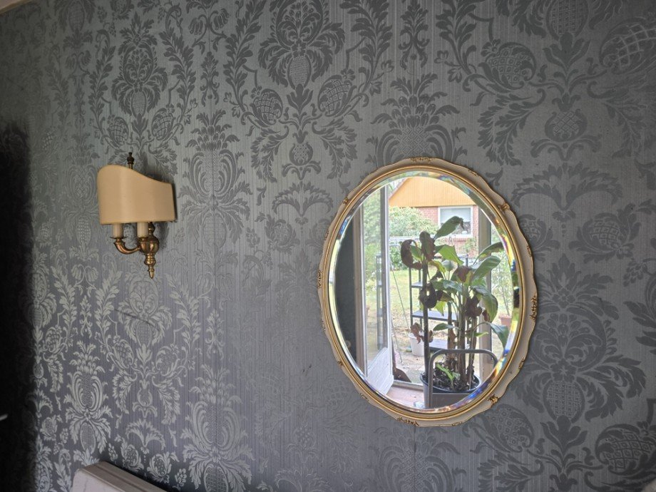 Detailaufnahme Einfamilienhaus Hamburg / Wohldorf-Ohlstedt