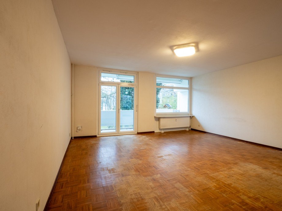 Wohnen Etagenwohnung Bargteheide