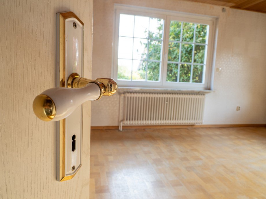 Detail T�rgriffe Doppelhaush�lfte Jersbek