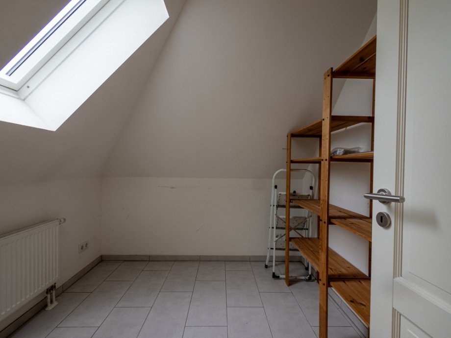 Abstellraum Dachgeschosswohnung Bargteheide