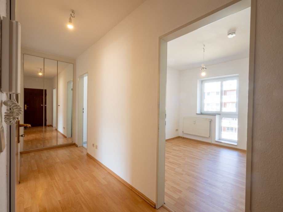 Flur Etagenwohnung Glinde