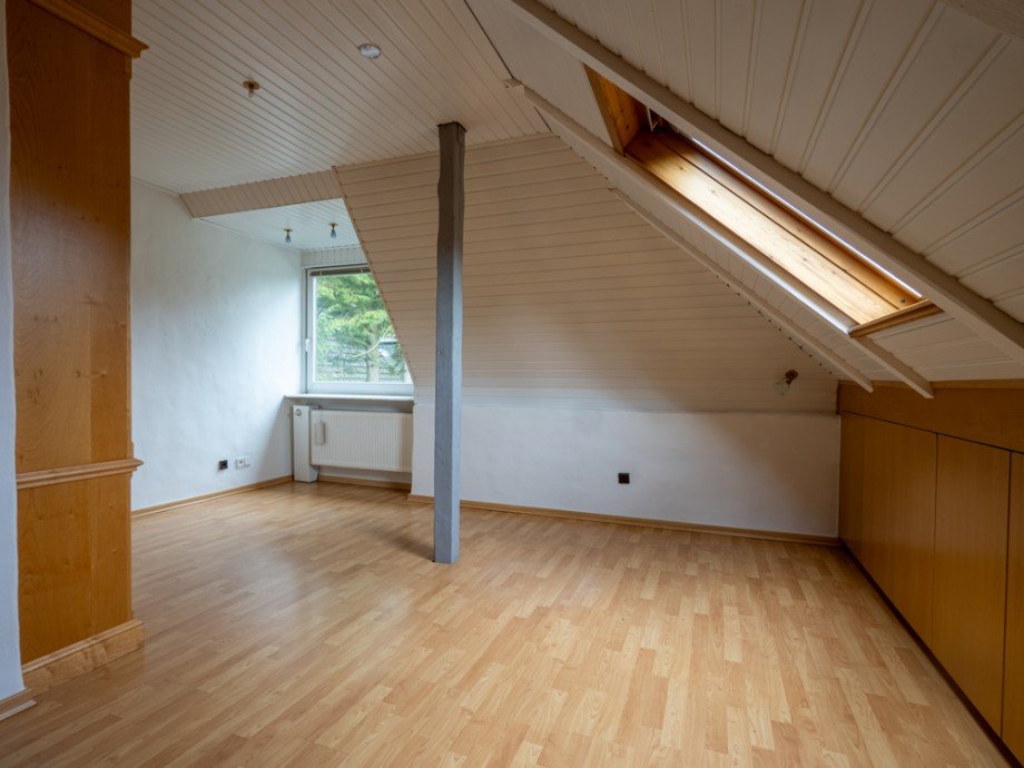Zimmer Westfl�gel Einfamilienhaus Bargteheide