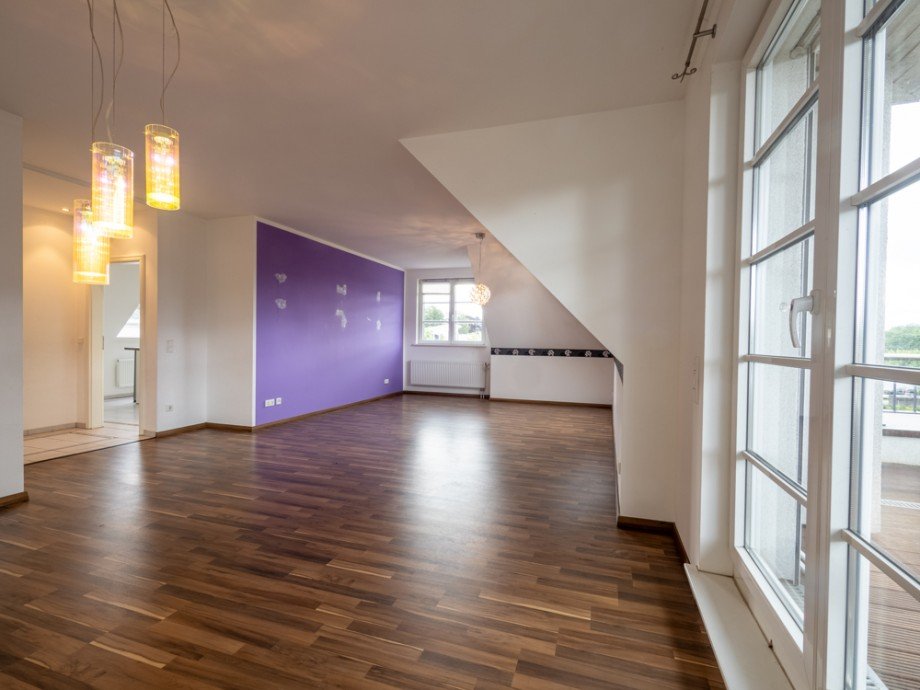 Wohnen Perspektive 4 Dachgeschosswohnung Bargteheide