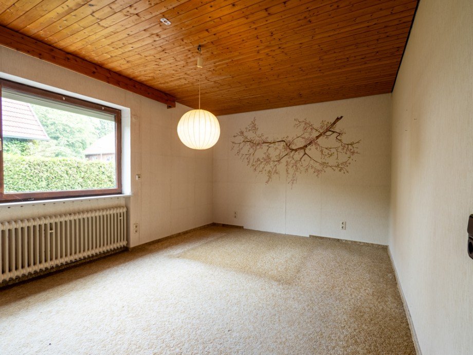 Schlafzimmer Einfamilienhaus Bargteheide