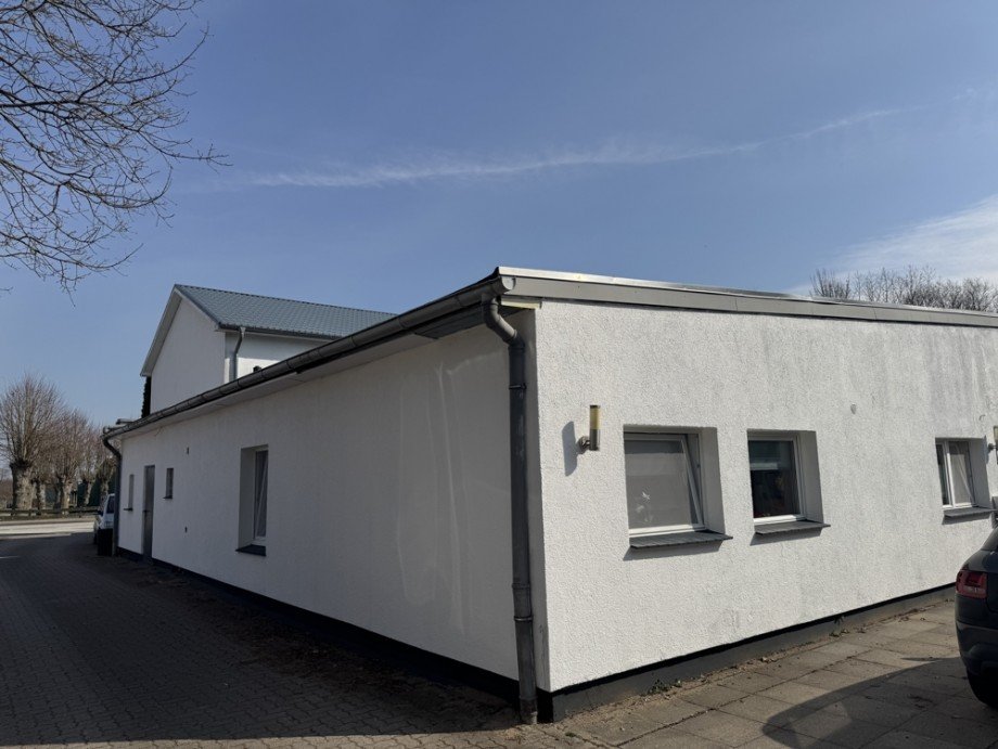 Haus Anbau Mehrfamilienhaus Gro� Kummerfeld