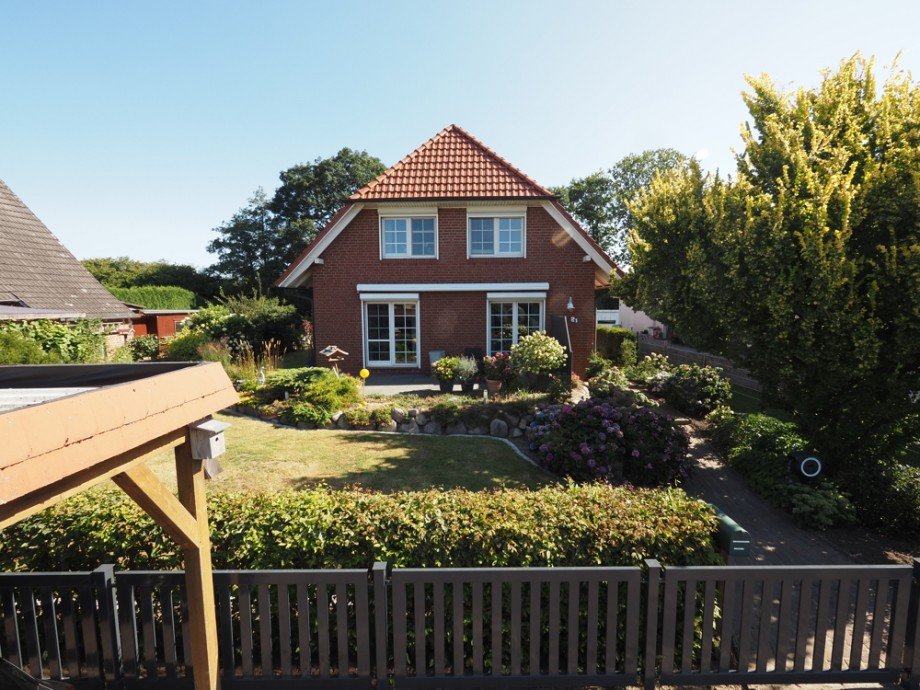 Haus Einfamilienhaus Hammoor
