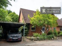 Hauptbild ATTRAKTIVES FAMILIENHAUS IN RUHIGER LAGE MIT TOP-ANBINDUNG AN HAMBURG & L�BECK