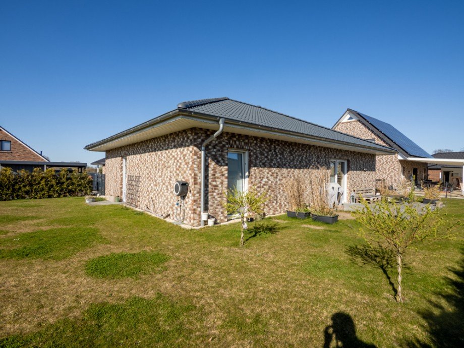 Haus und Garten Bungalow Gudow