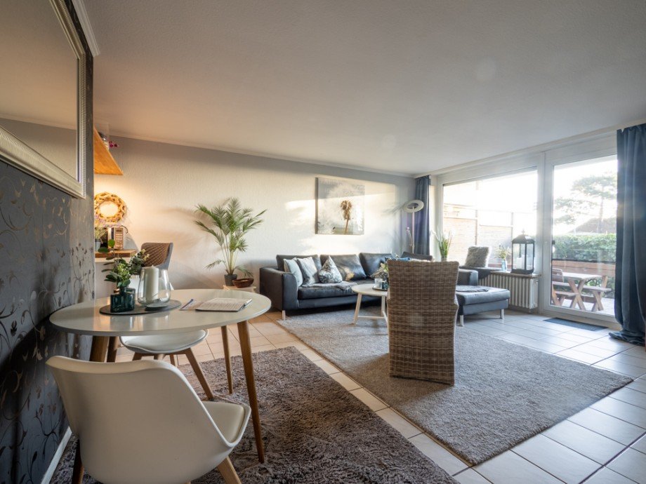 Wohnen Erdgeschosswohnung Scharbeutz