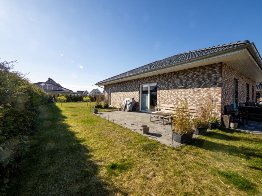 Haus und Garten Bungalow Gudow