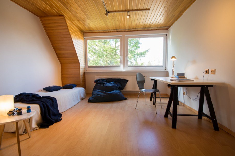 Zimmer2_OG_Westfl�gel Einfamilienhaus Bargteheide