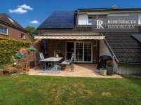 Hauptbild MODERNISIERTE HAUSH�LFTE MIT PV-ANLAGE & S�DWEST-GARTEN