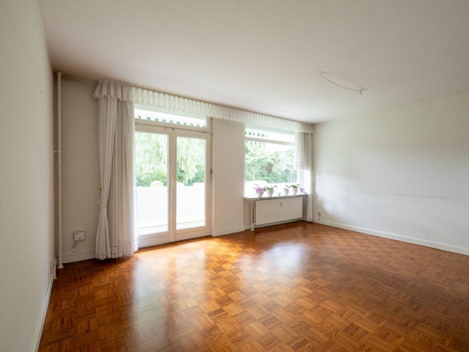 Wohnen aktuell Erdgeschosswohnung Bargteheide