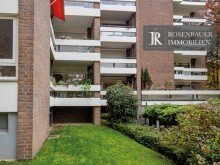 Wohnanlage R�ckseite KAPITALANLAGE MIT PERSPEKTIVE, IM HERZEN VON HH-POPPENB�TTEL.