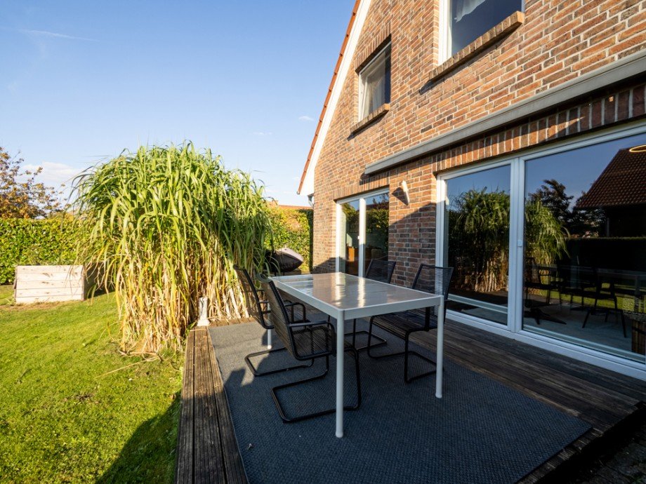 Terrasse Einfamilienhaus Ratzeburg