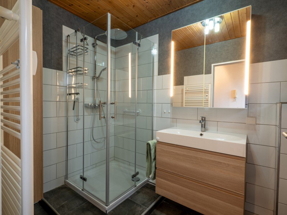 Bad Dusche Etagenwohnung Bargteheide