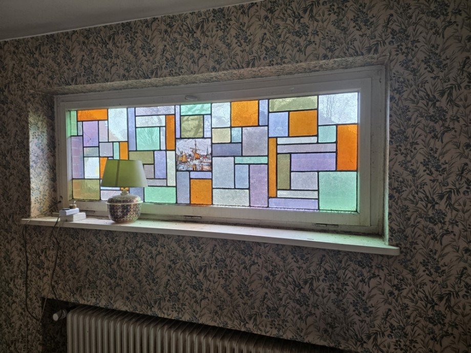 Wohnen Fenster Detailaufnahme Einfamilienhaus Hamburg / Wohldorf-Ohlstedt