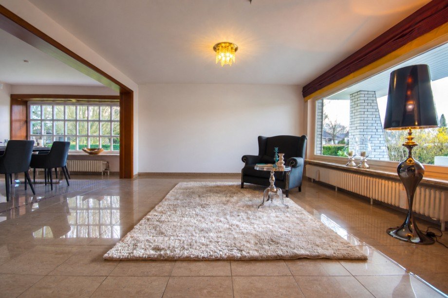 Esszimmer im EG Einfamilienhaus Bargteheide