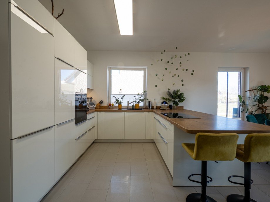 K�che Bungalow Gudow