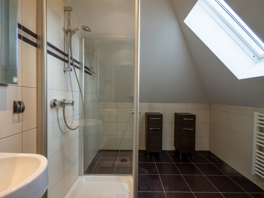 G�ste-Duschbad Dachgeschosswohnung Bargteheide