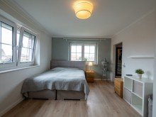Schlafzimmer Ihr A+ Zuhause im Winterglanz! Hochwertige Stadtvilla mit viel Platz. (Ratzeburg)