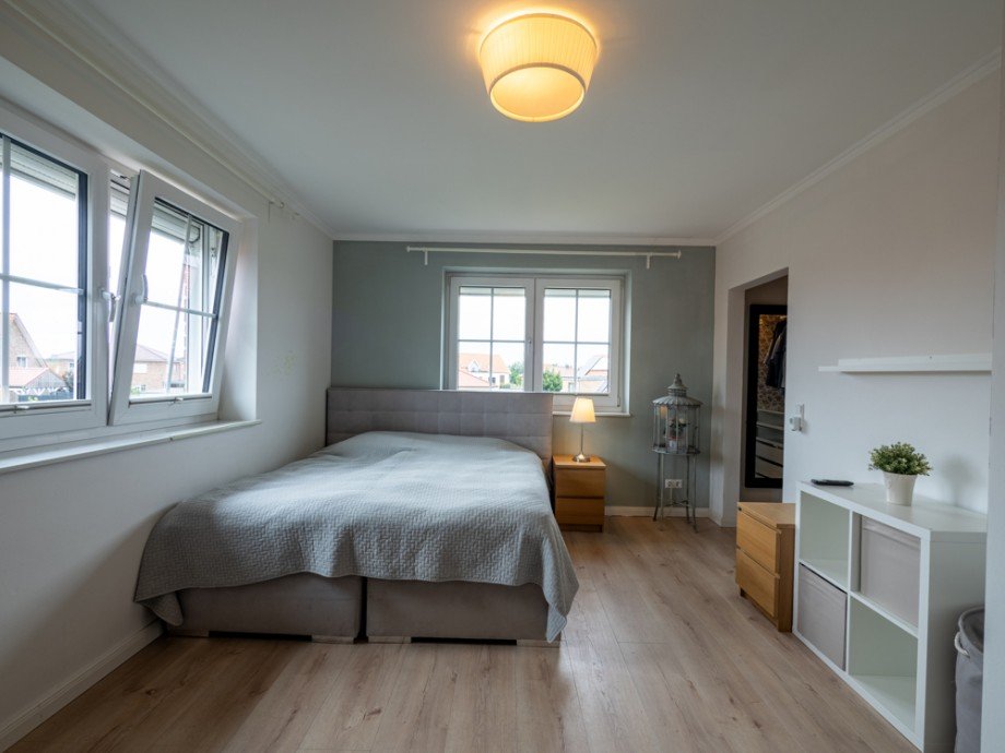 Schlafzimmer Einfamilienhaus Ratzeburg