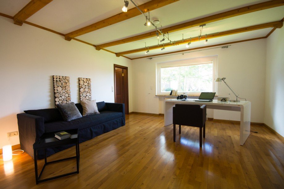 B�ro-Arbeitszimmer_EG Einfamilienhaus Bargteheide