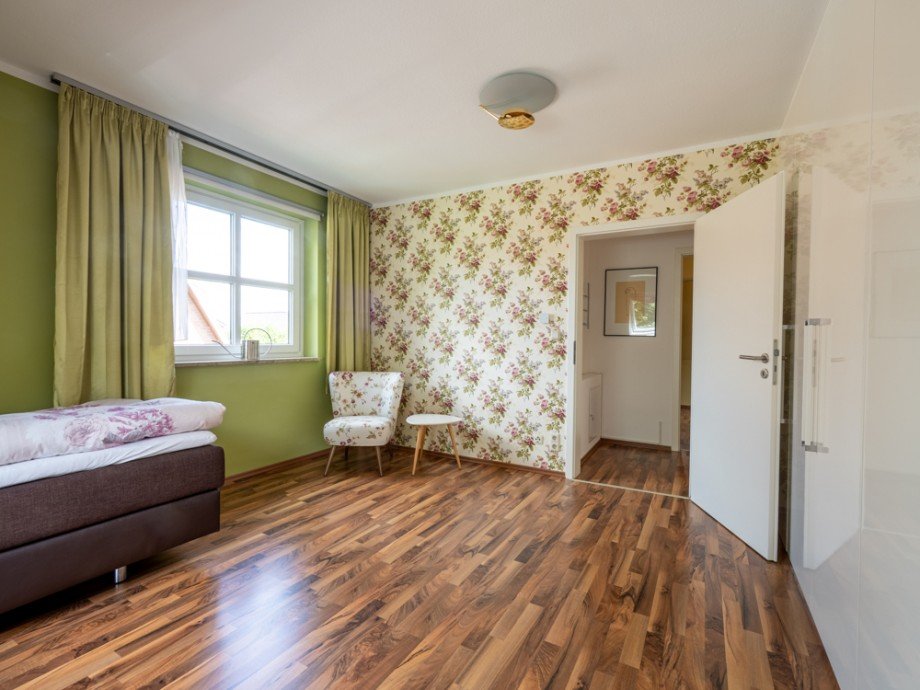 Zimmer 2 OG Doppelhaush�lfte Bargteheide