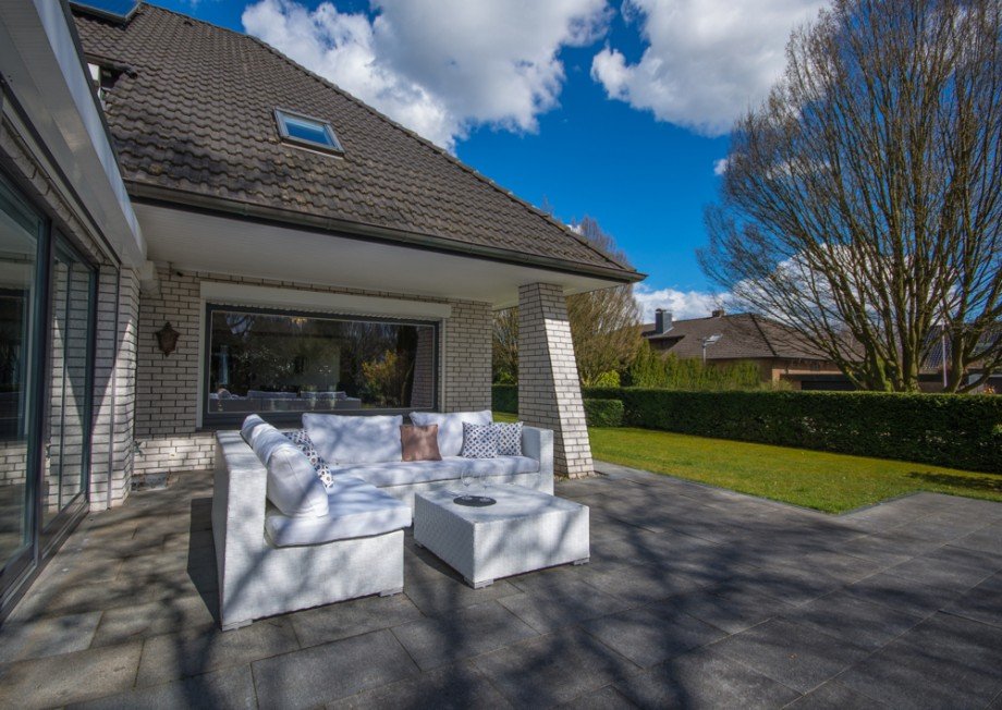 Terrassse Einfamilienhaus Bargteheide