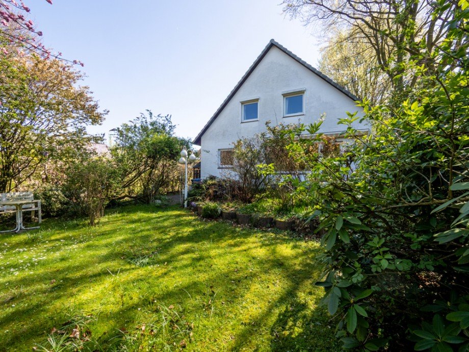Haus Doppelhaush�lfte Hamburg / Meiendorf
