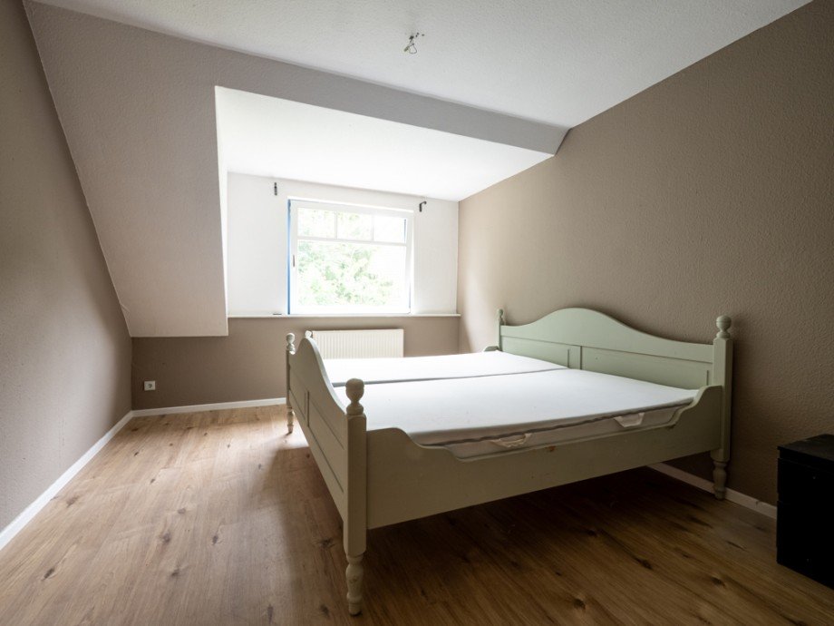 Schlafzimmer Doppelhaush�lfte Bargteheide