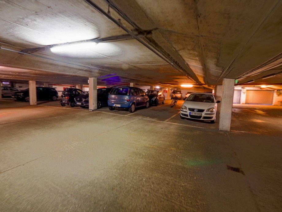 Tiefgarage Etagenwohnung Bargteheide