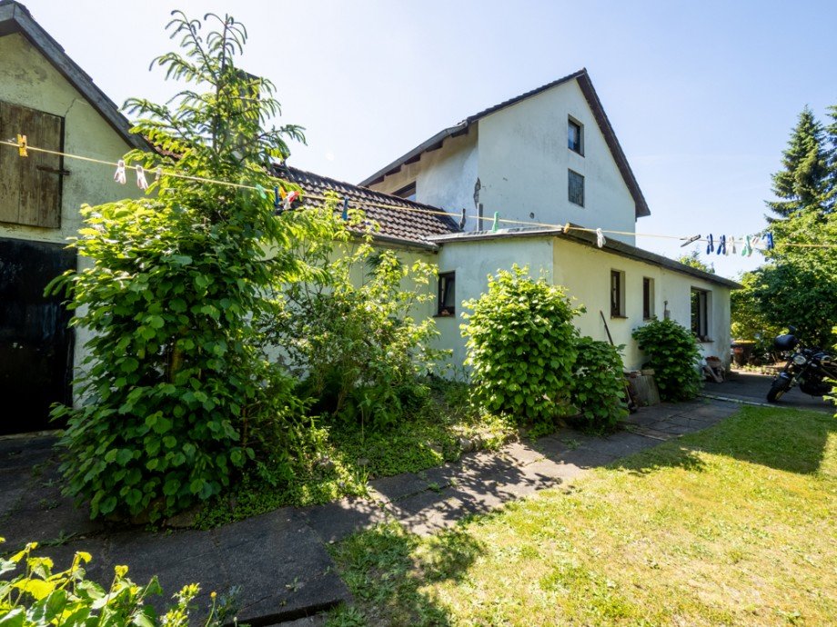 Haus mit Anbauten Einfamilienhaus Bargteheide / Timmerhorn