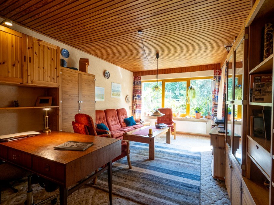 Wohnen EG Reihenendhaus Bad Oldesloe