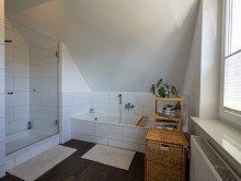 Vollbad im Obergeschoss Bild 2 TOP GEPFLEGTES VIEBROCK-HAUS (A+) - MODERNES WOHNEN F�R FAMILIEN IN BELIEBTER LAGE.